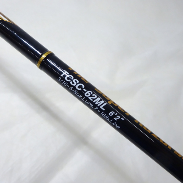タクティクス TCSCー62ML